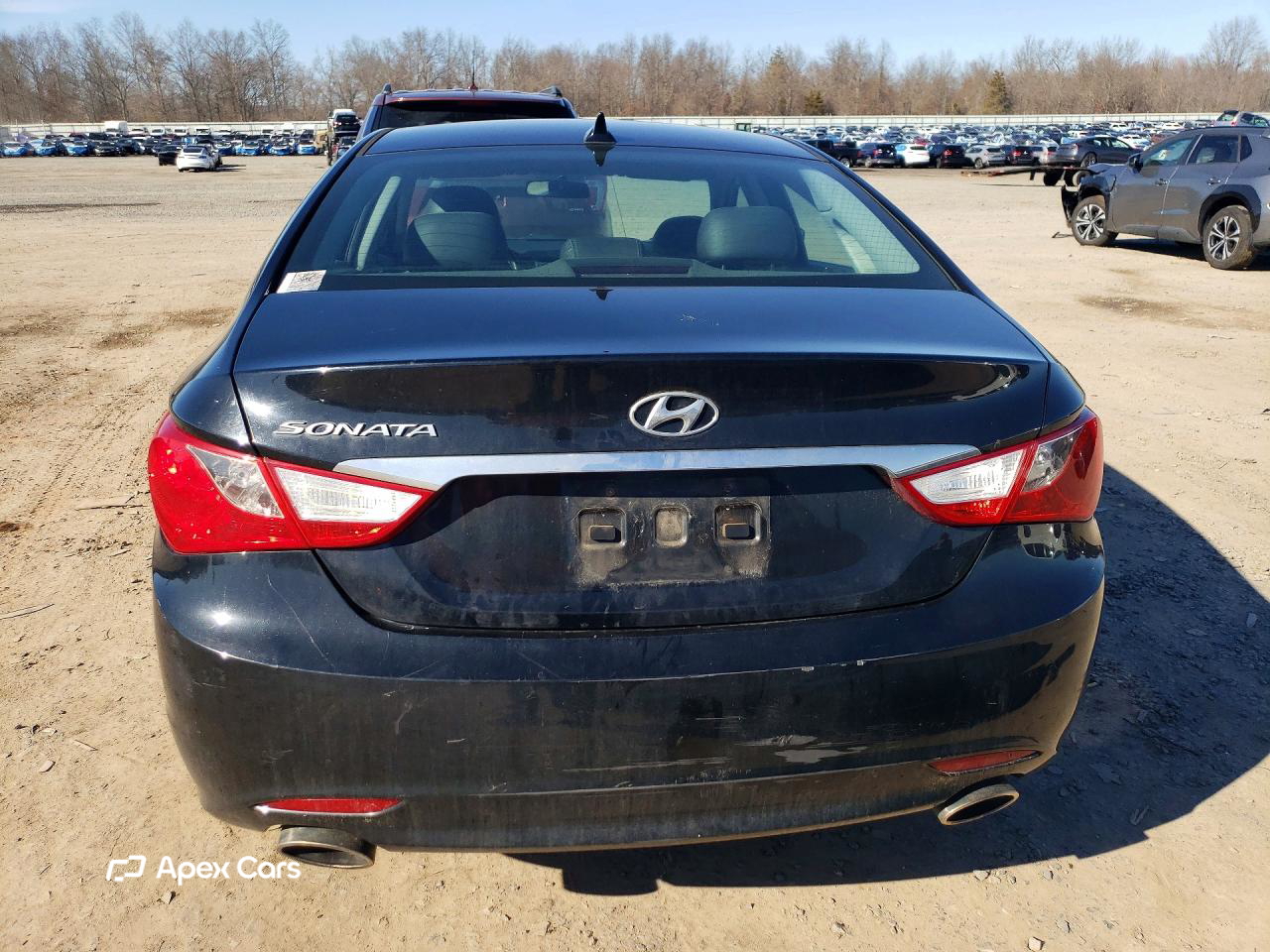 Hyundai Sonata 2011