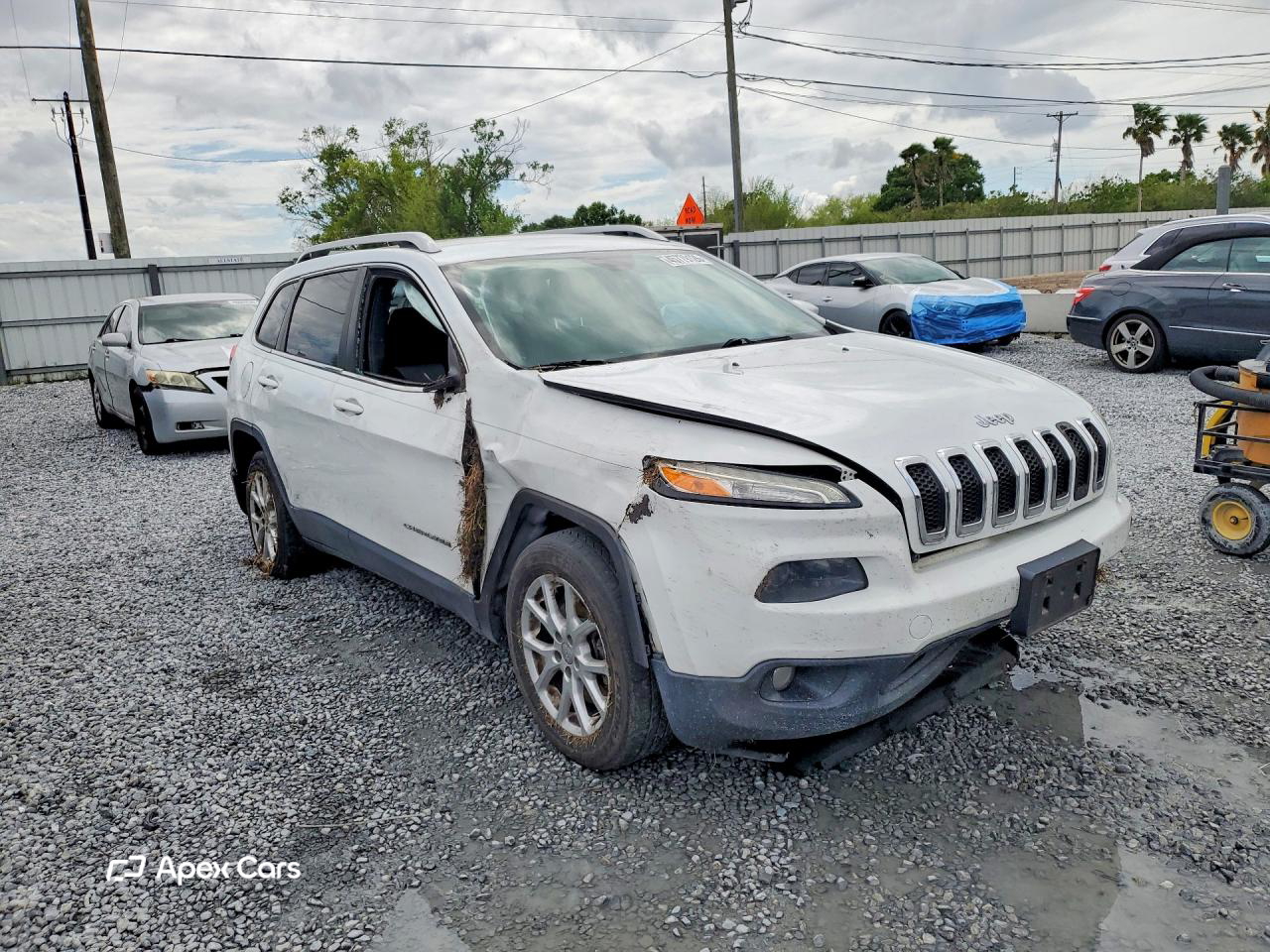 Jeep Cherokee 2014