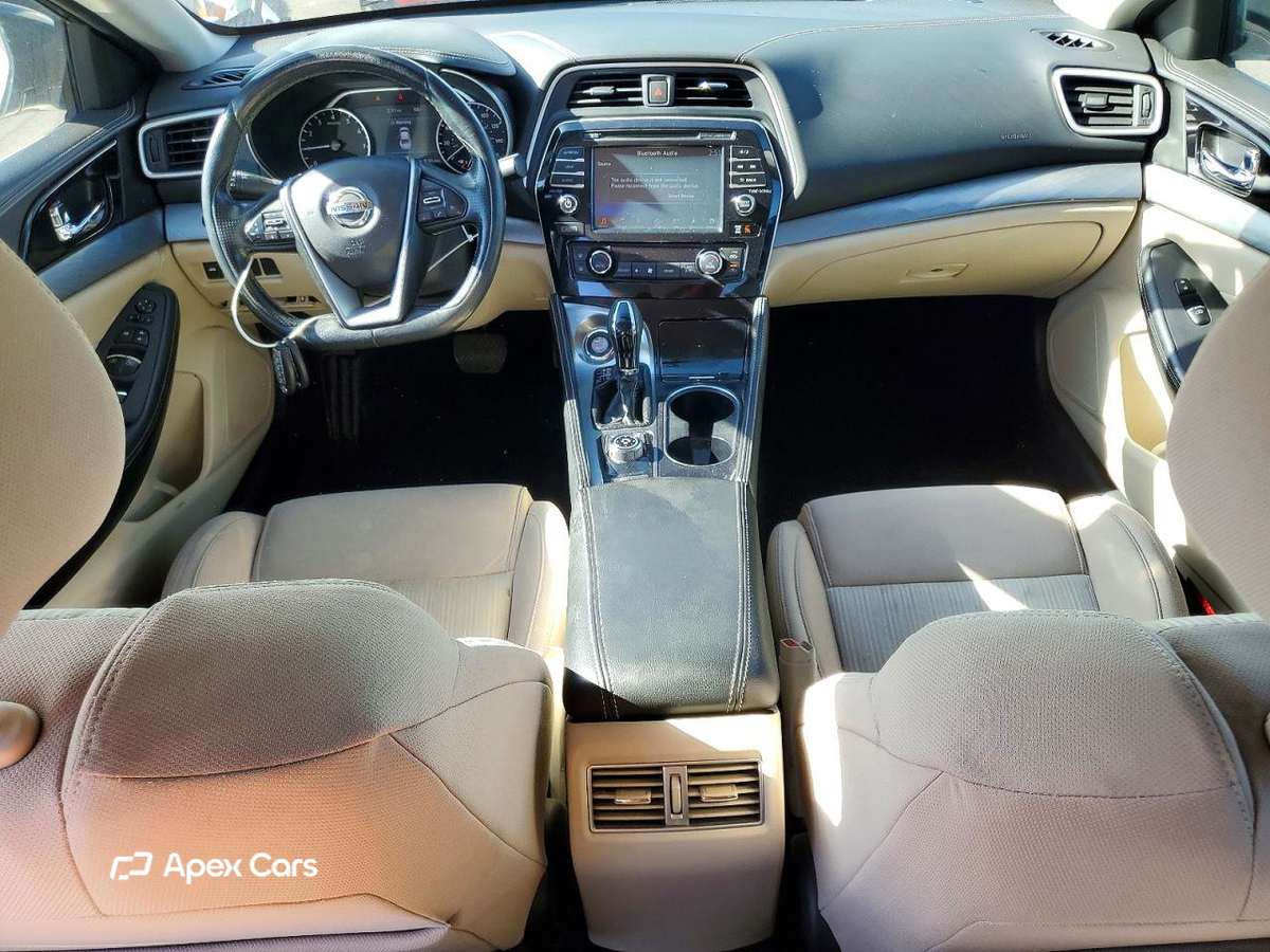 Nissan Maxima 2016