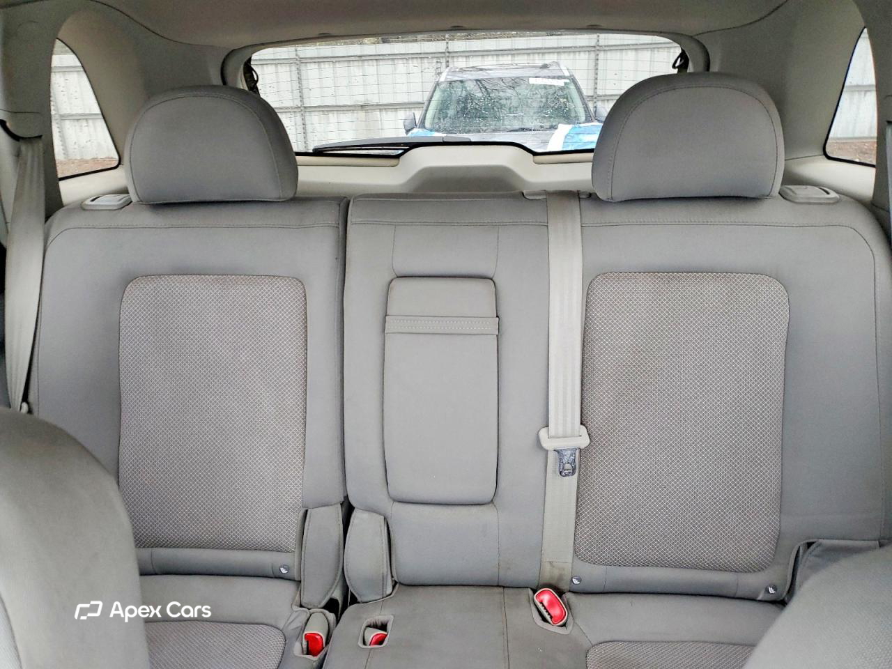 Saturn VUE 2008