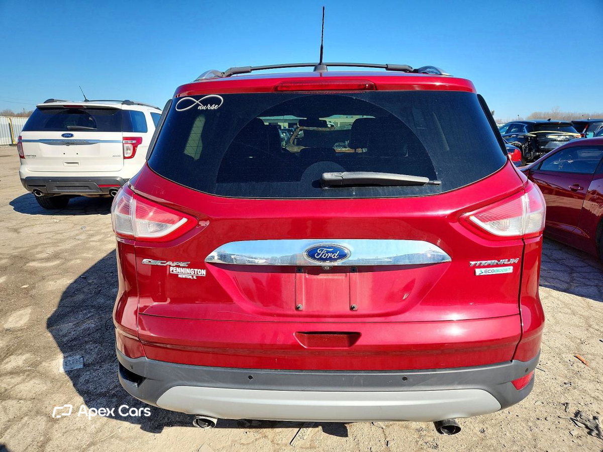 Ford Escape 2014