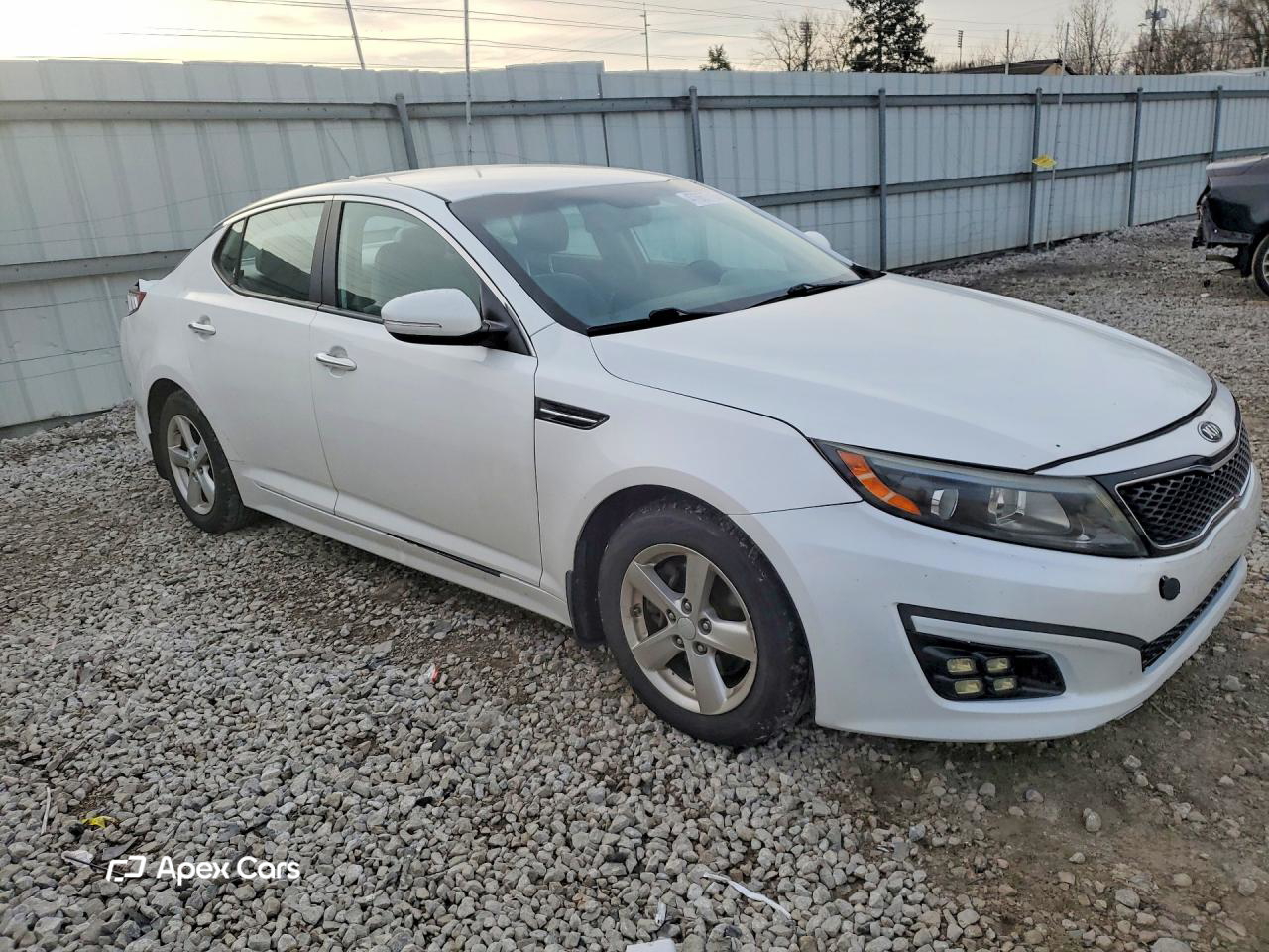 Kia Optima 2015