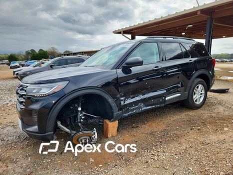 Ford Explorer 2025 - Image 1 of 14