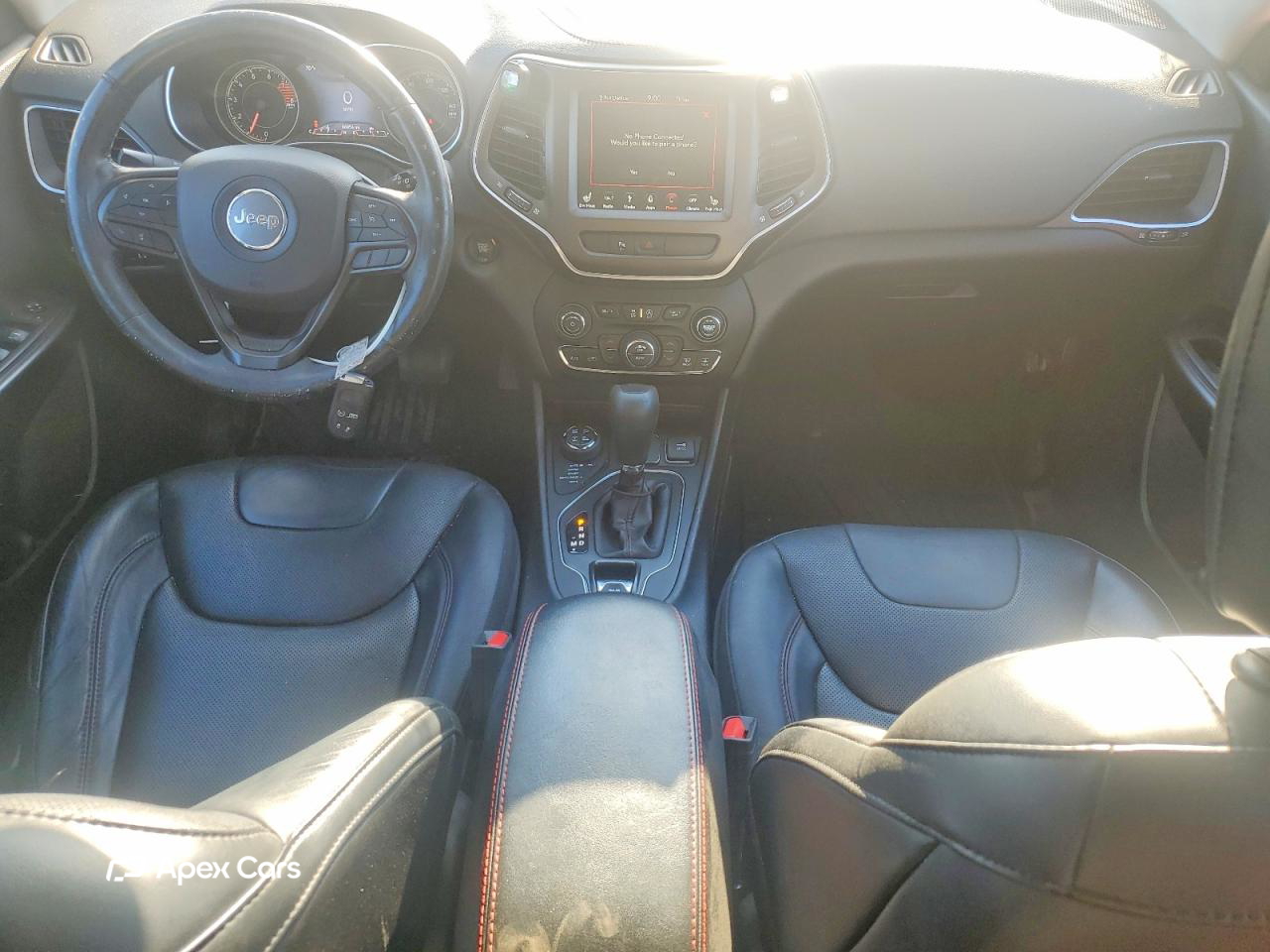 Jeep Cherokee 2019