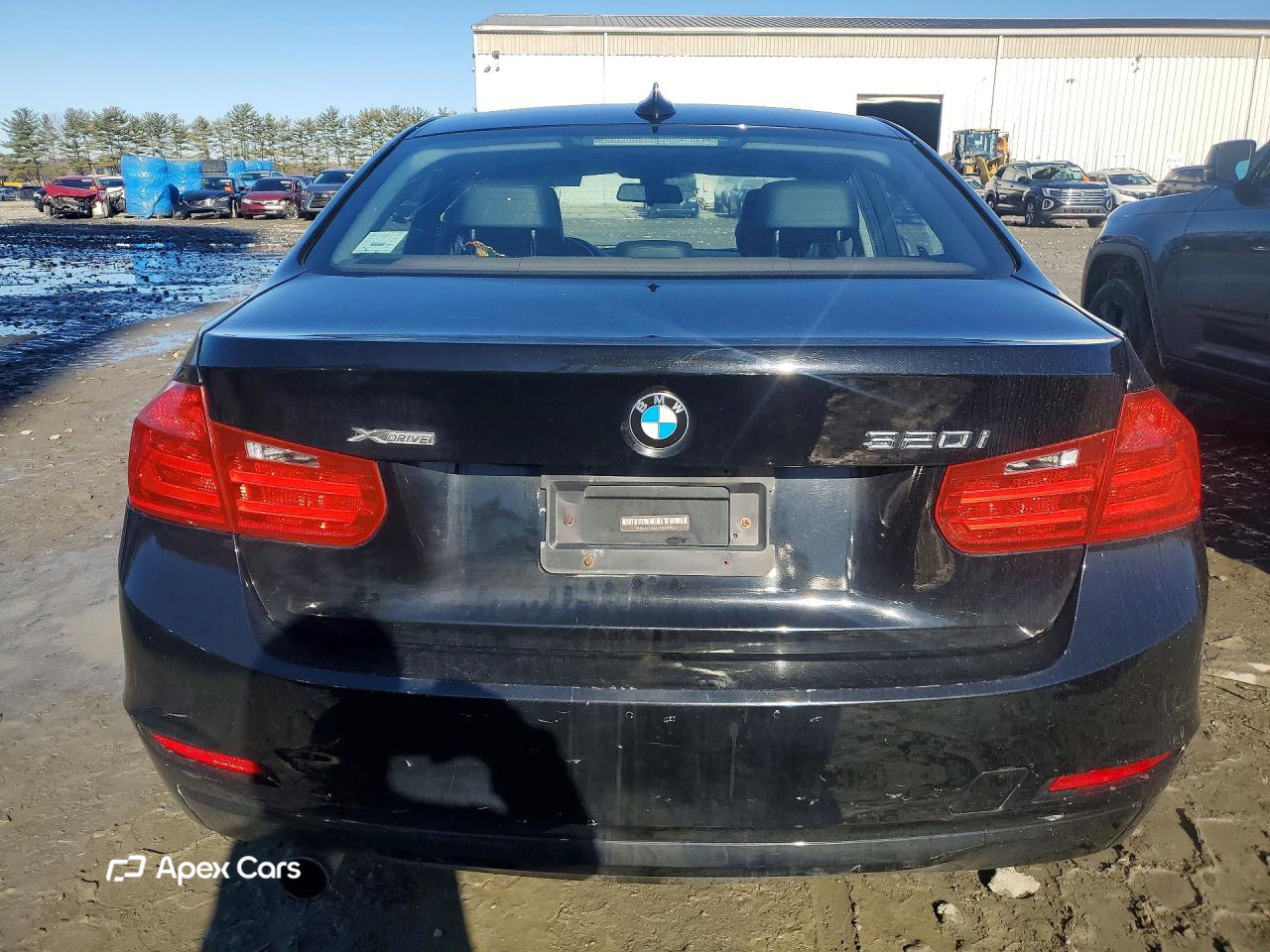 BMW Series 3 2015