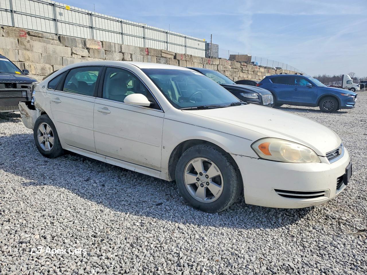 Chevrolet Impala 2009