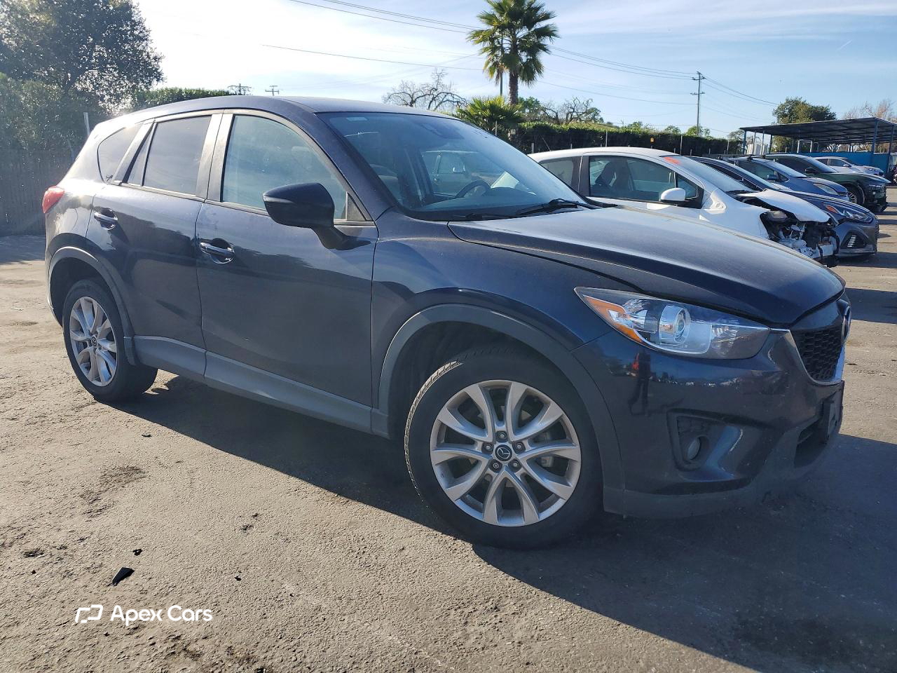 Mazda CX-5 2015