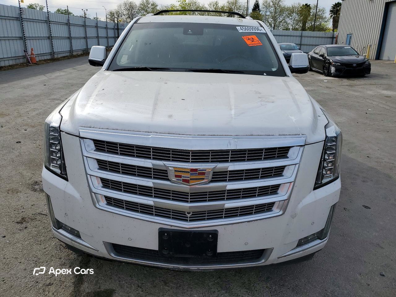 Cadillac Escalade 2017