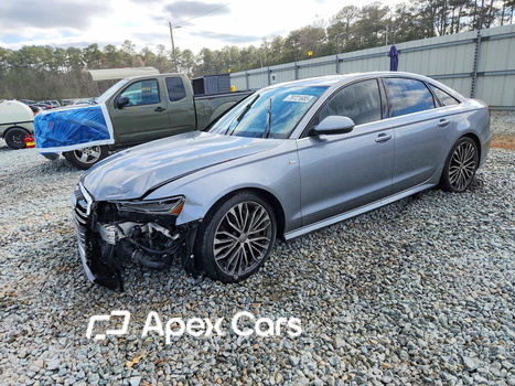 Audi A6 2017 - Image 1 of 12