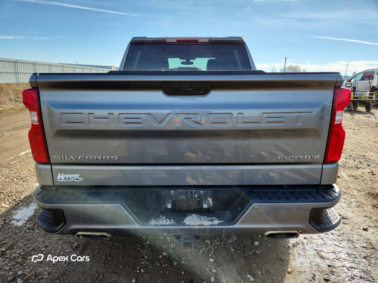 Chevrolet Silverado 2019