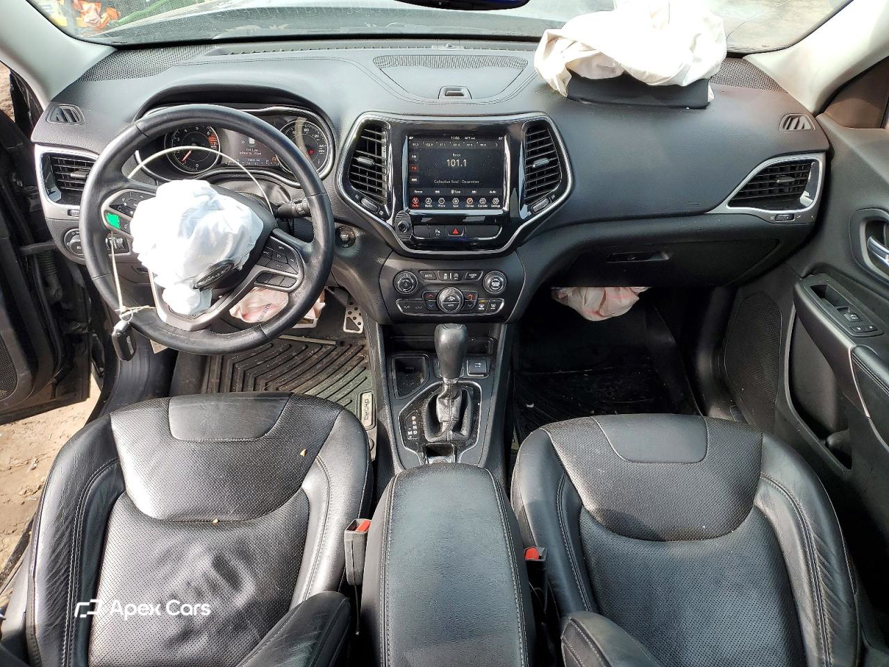 Jeep Cherokee 2019