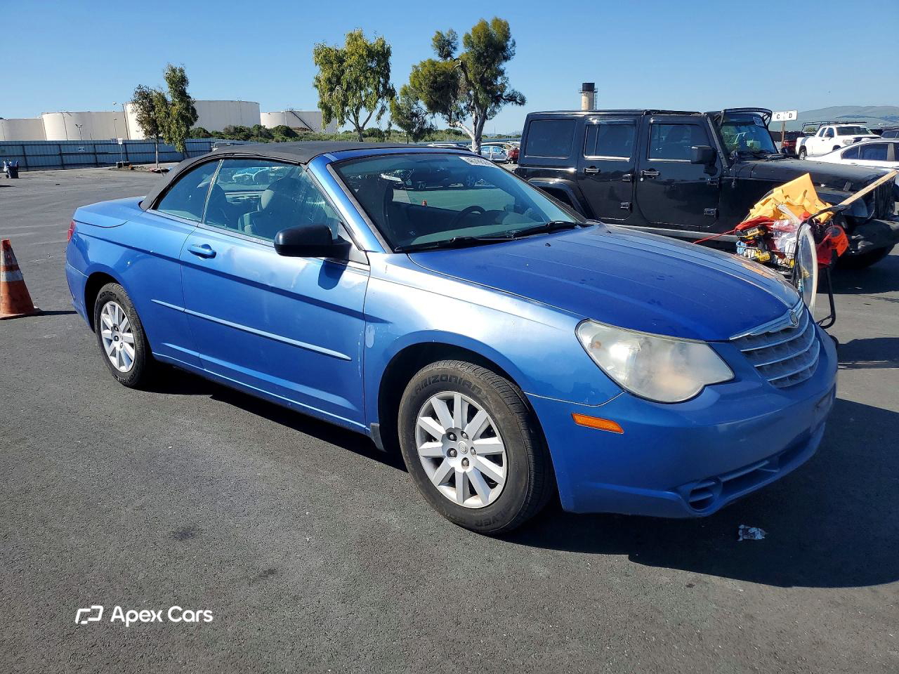 Chrysler Sebring 2008