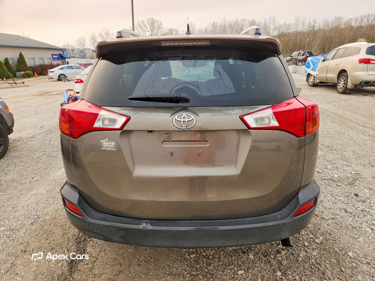 Toyota RAV 4 2014