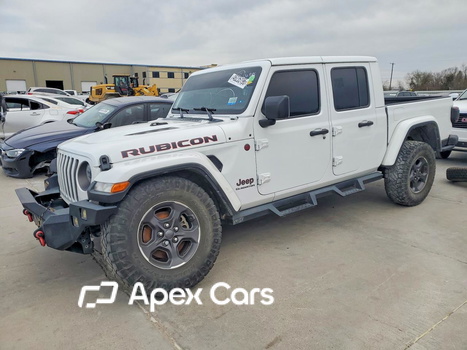 Jeep Gladiator 2021 - Image 1 of 12