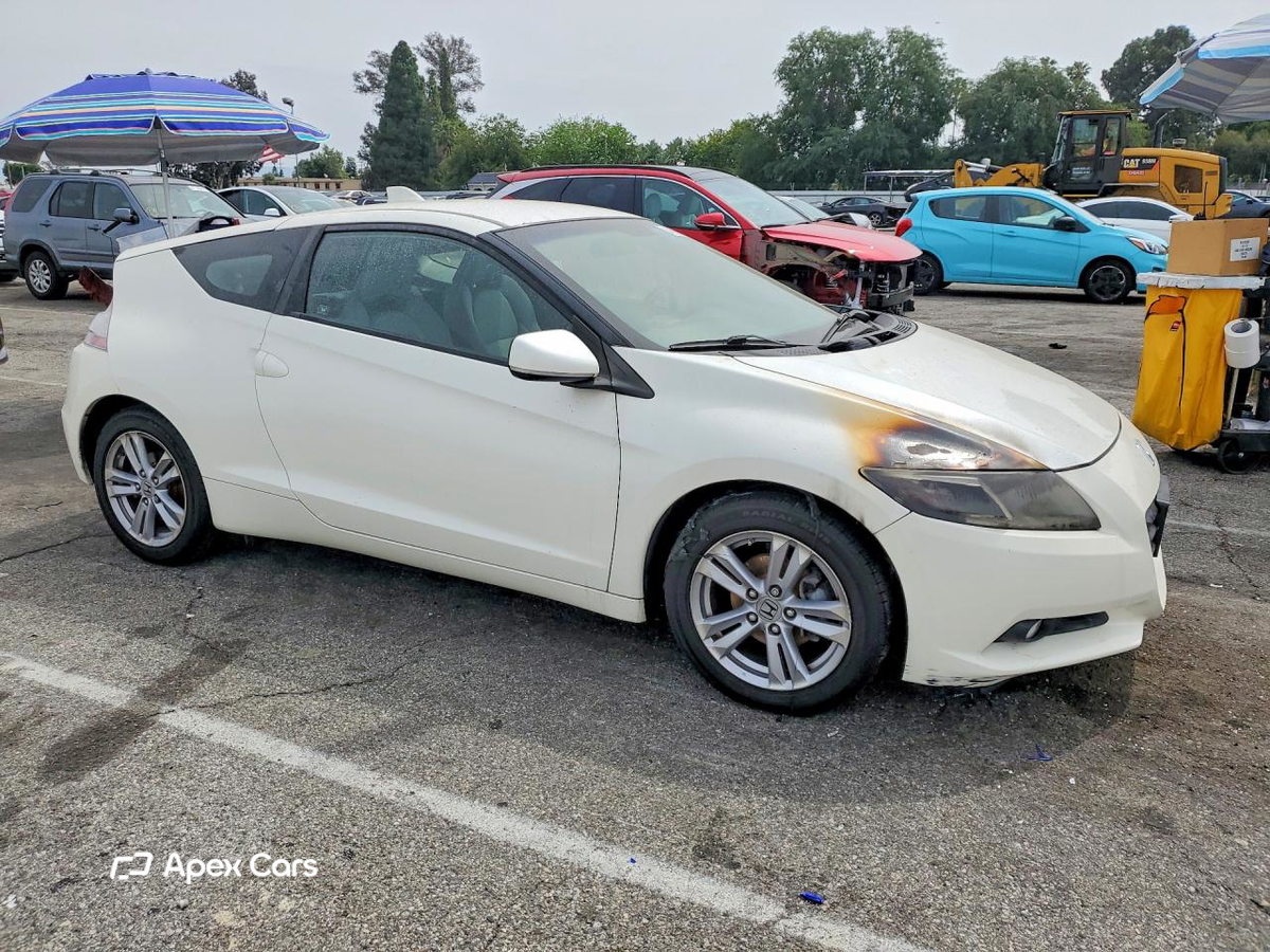 Honda CR-Z 2012
