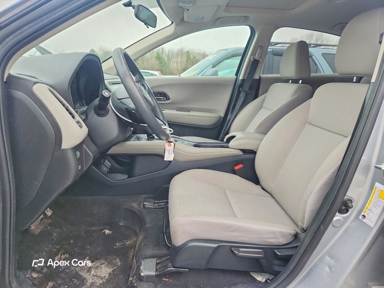 Honda HR-V 2018