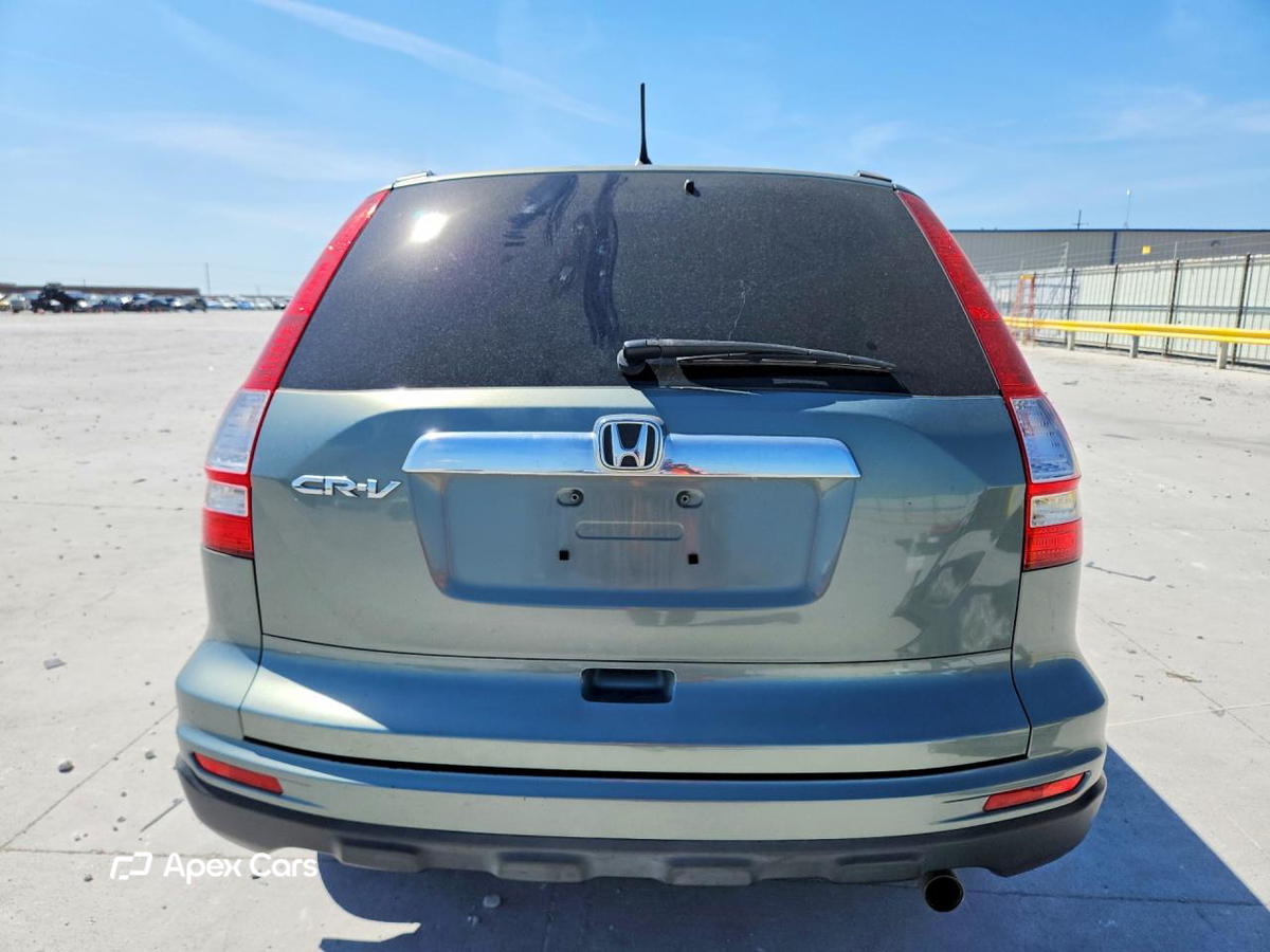 Honda CR-V 2010