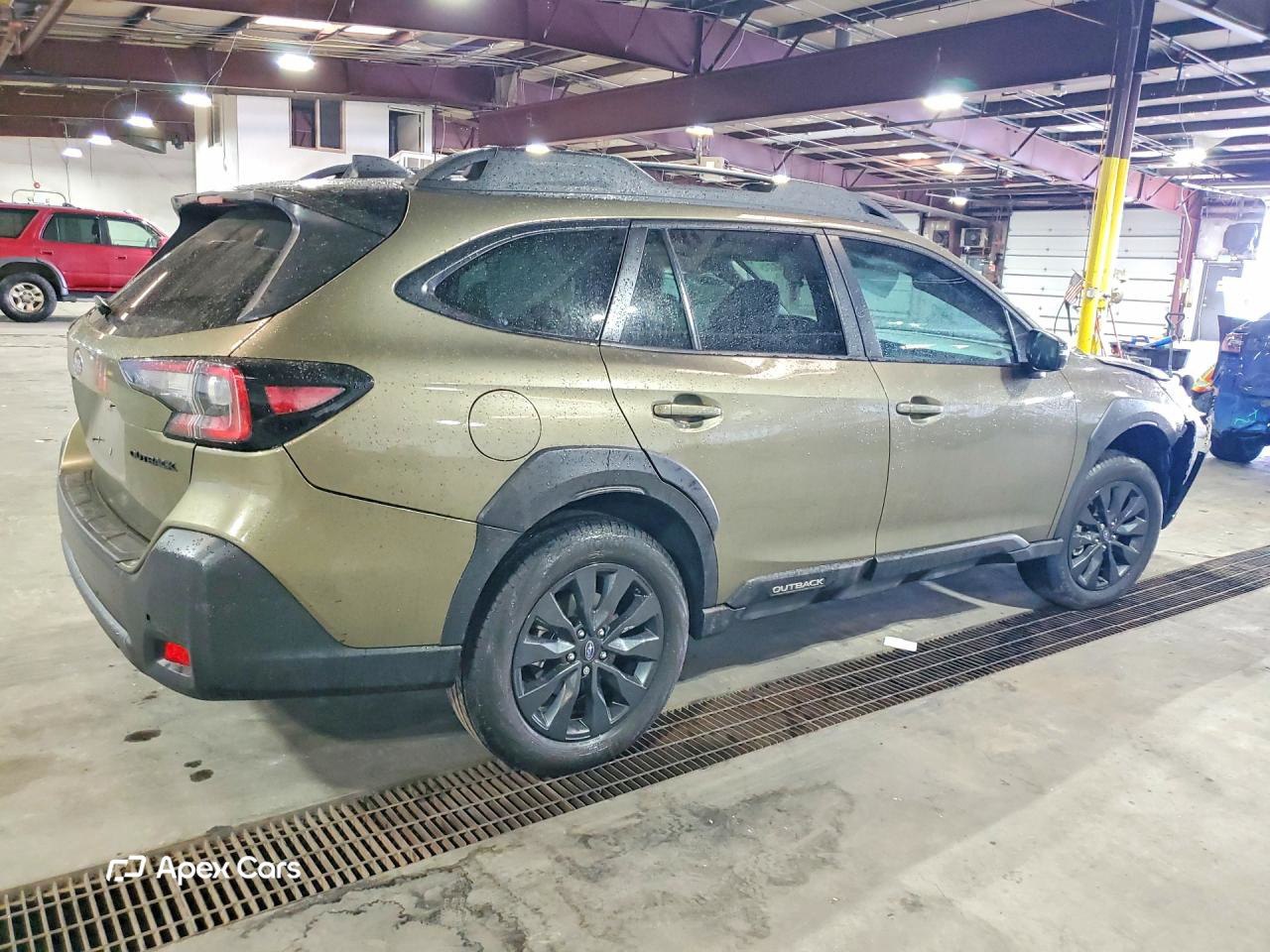 Subaru Outback 2024