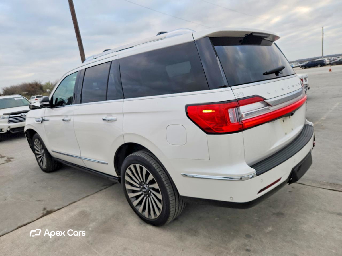Lincoln Navigator 2018