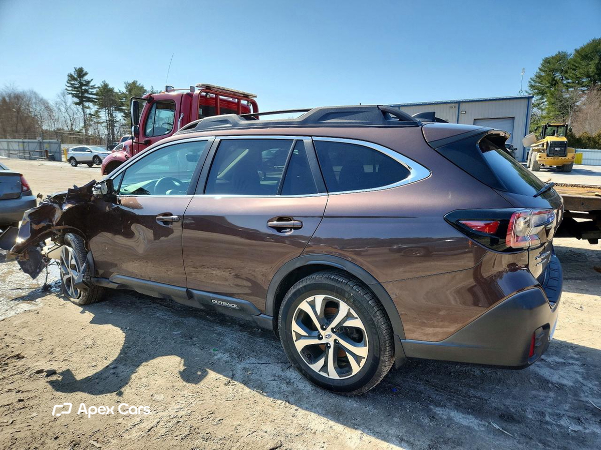 Subaru Outback 2020