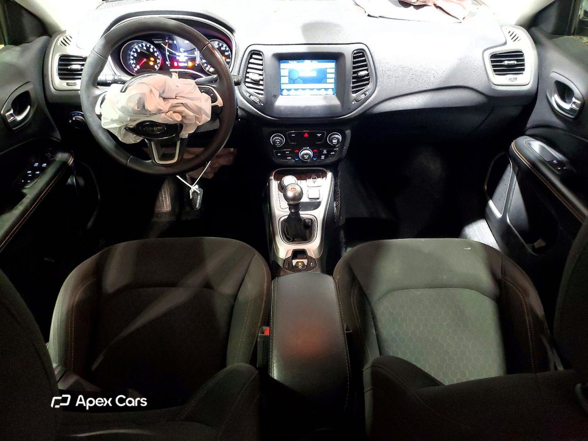 Jeep Compass 2019