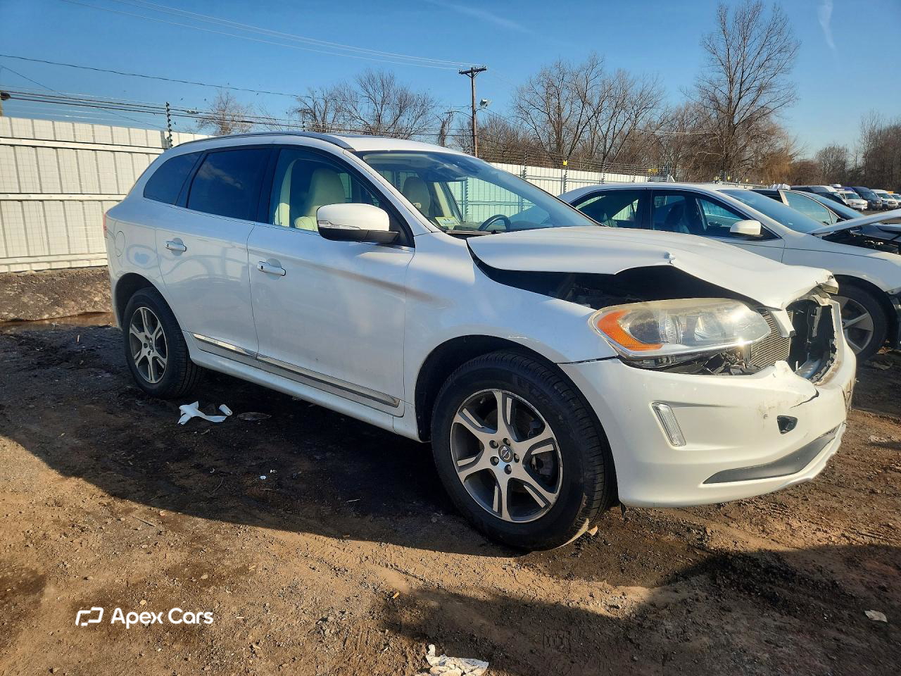 Volvo XC60 2015