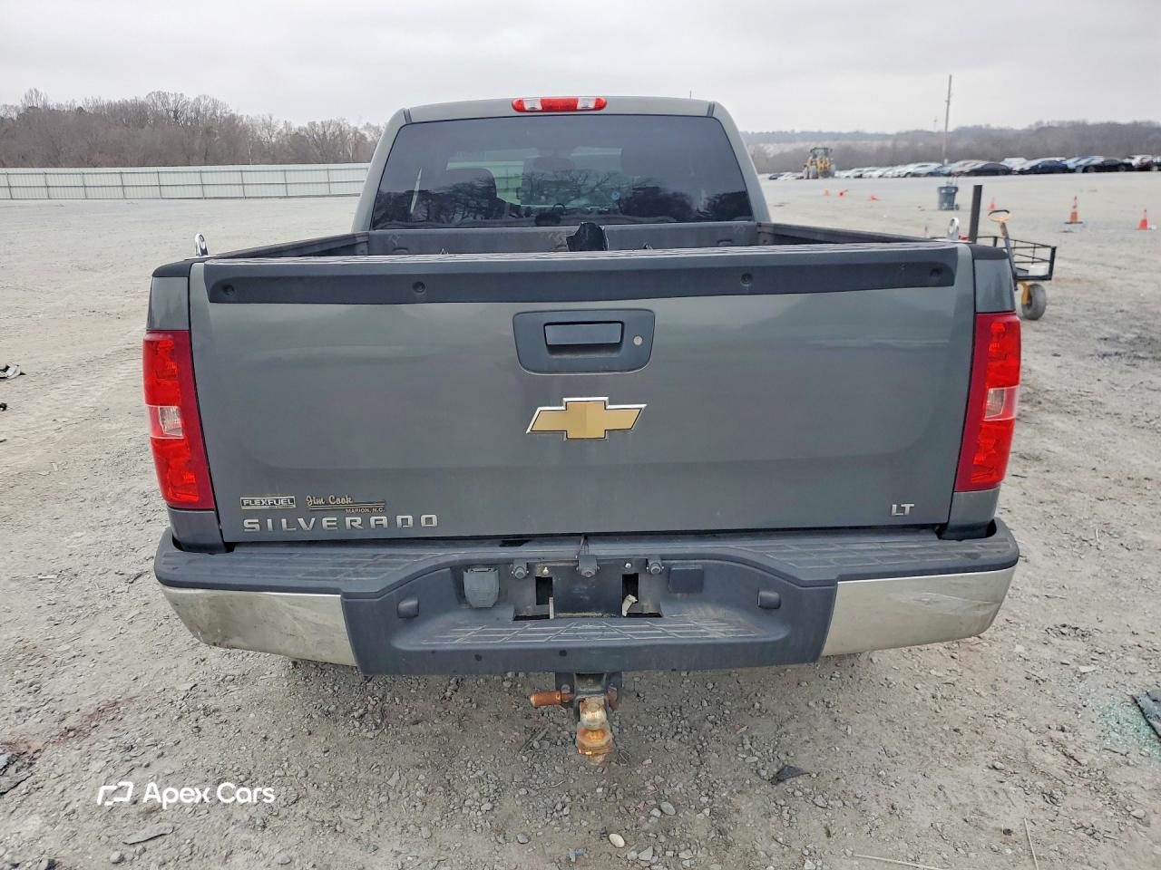 Chevrolet Silverado 2011