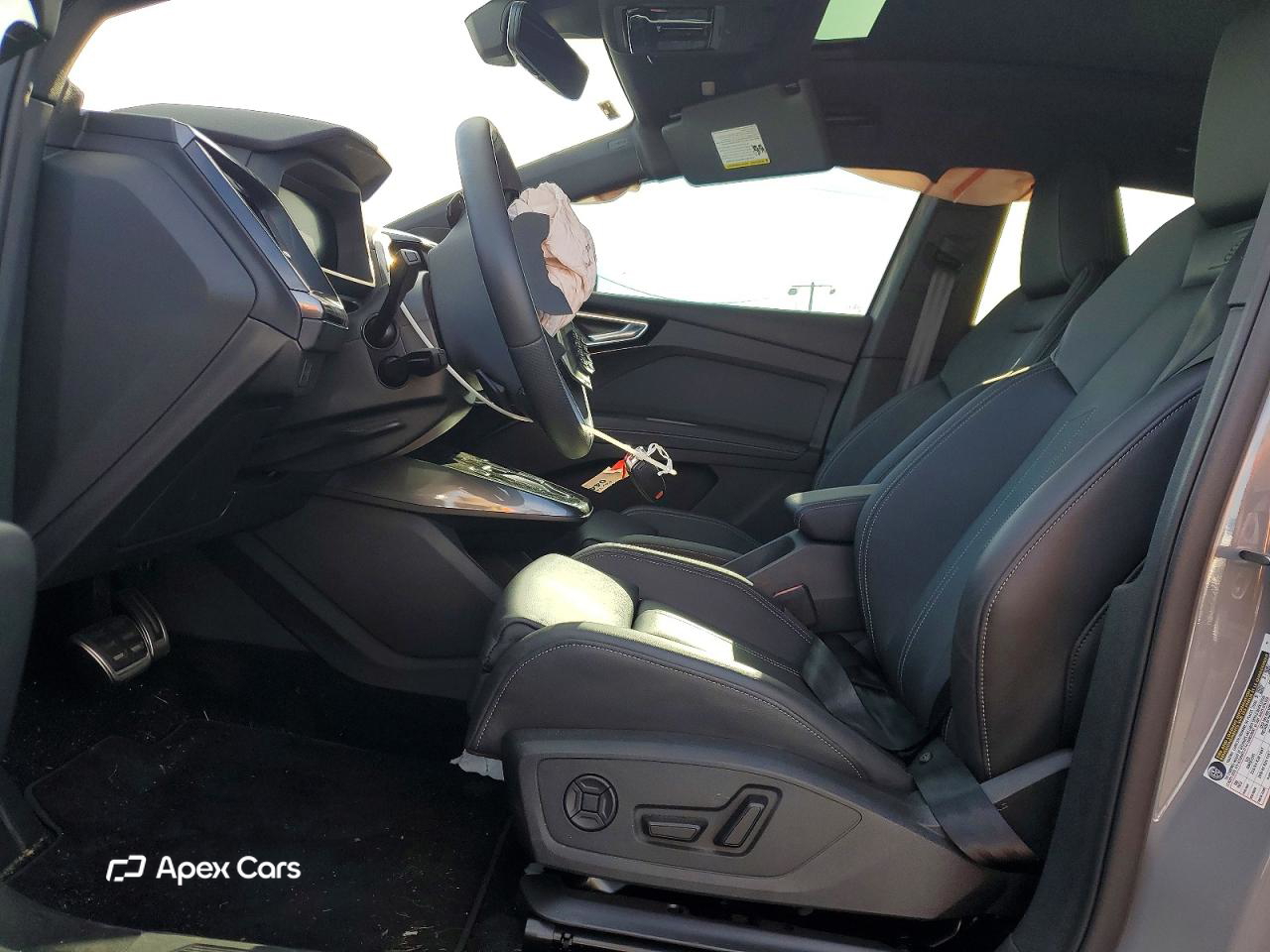 Audi Q4 e-tron 2025