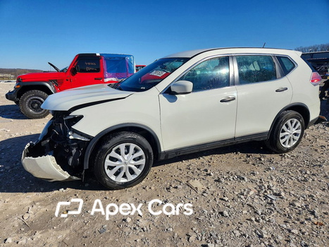 Nissan Rogue 2016 - Image 1 of 15
