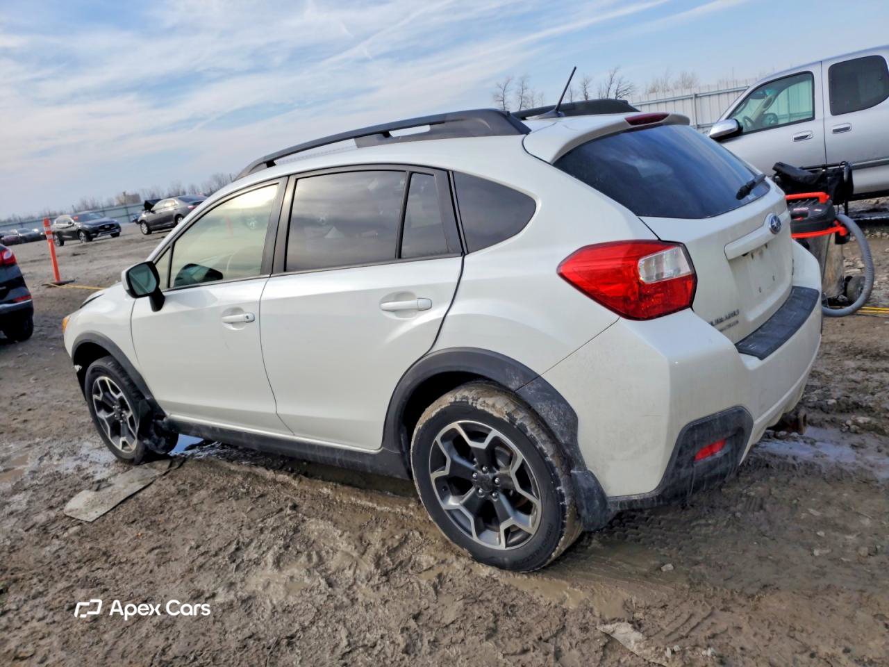 Subaru XV 2014