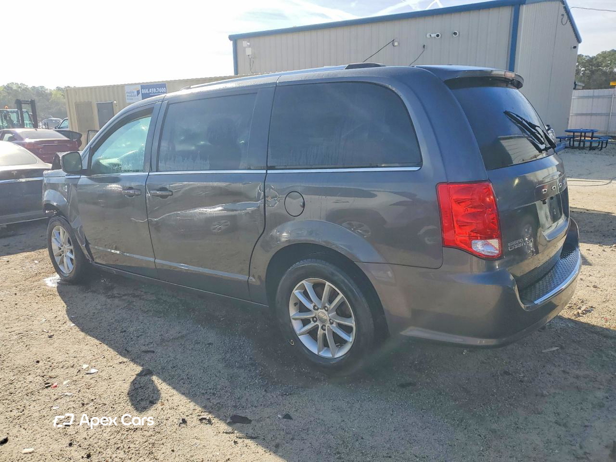 Dodge Caravan 2020