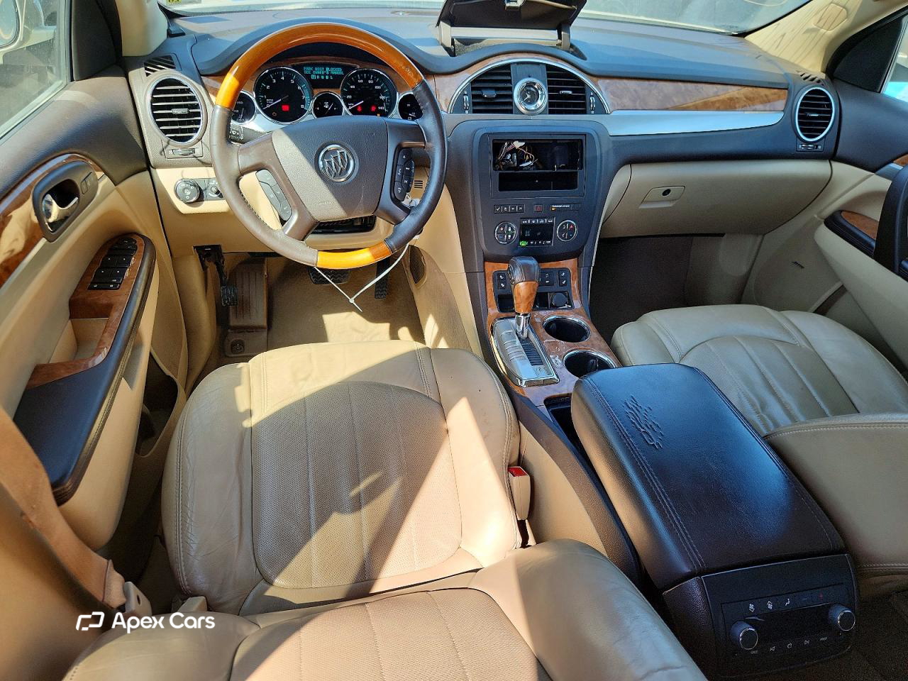 Buick Enclave 2012