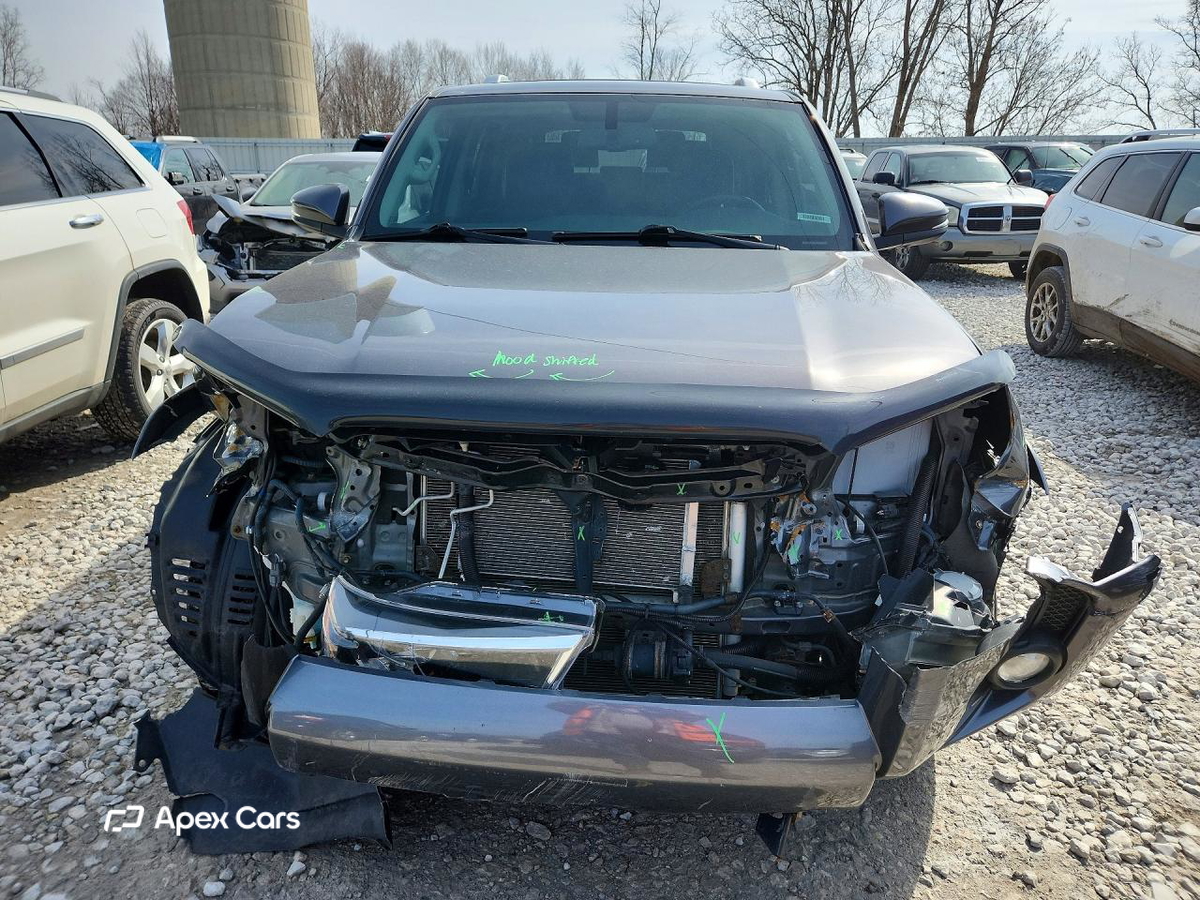 Toyota 4Runner 2015