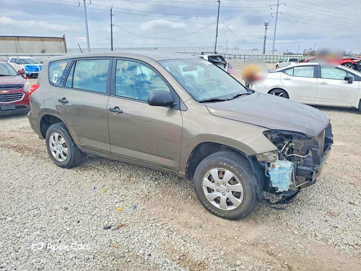 Toyota RAV 4 2012