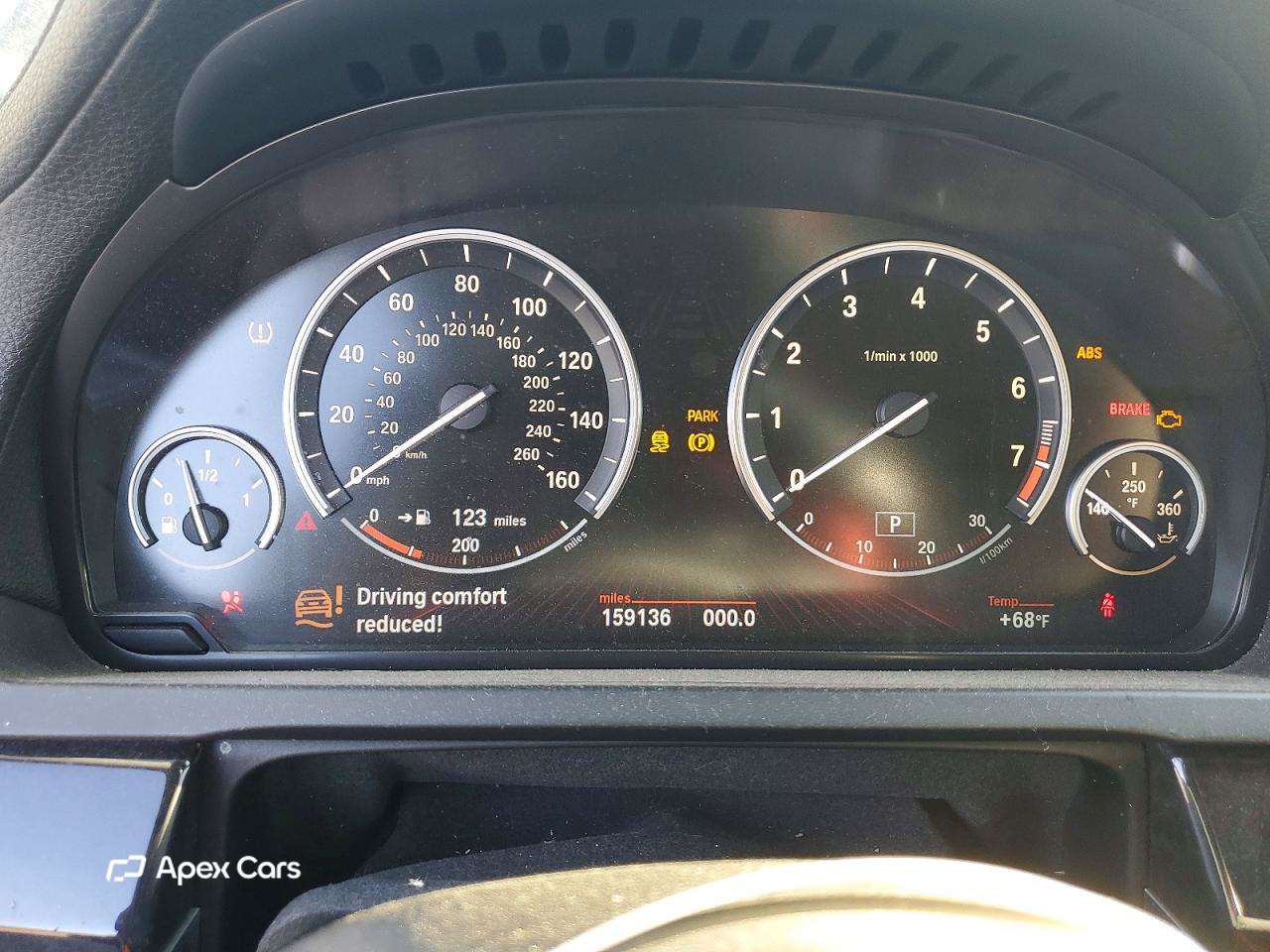 BMW Series 7 2009