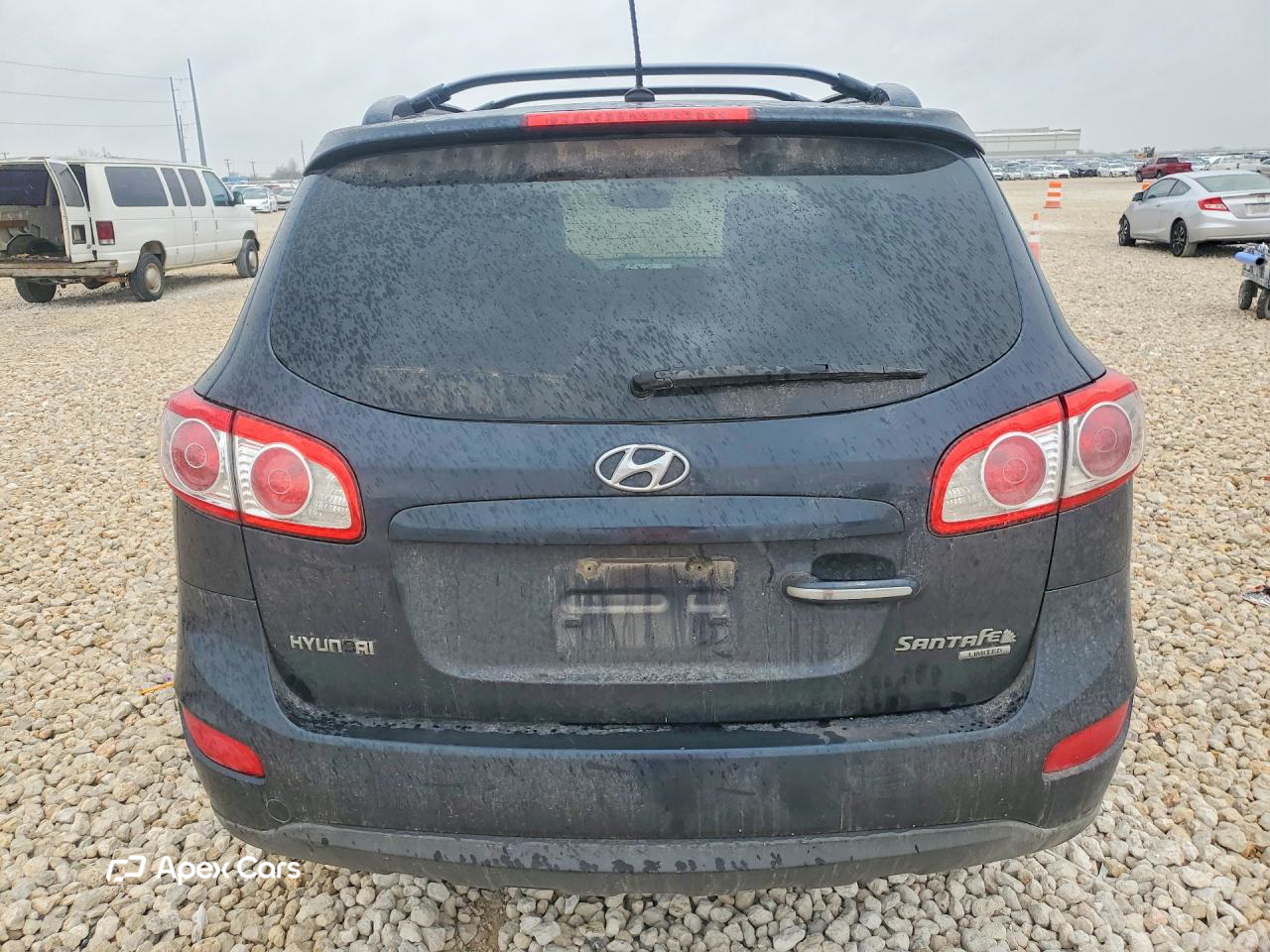 Hyundai Santa Fe 2011