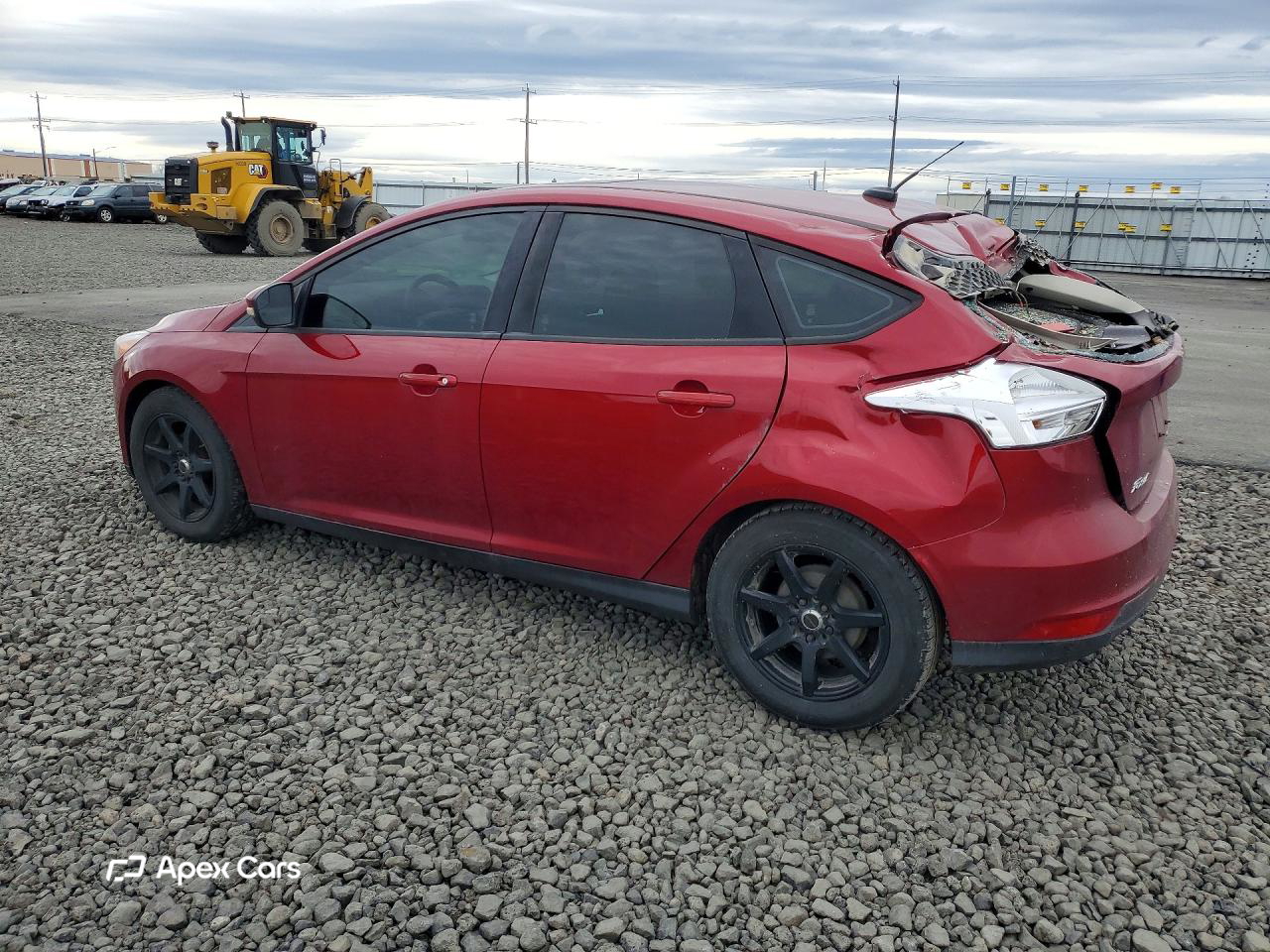 Ford Focus 2016
