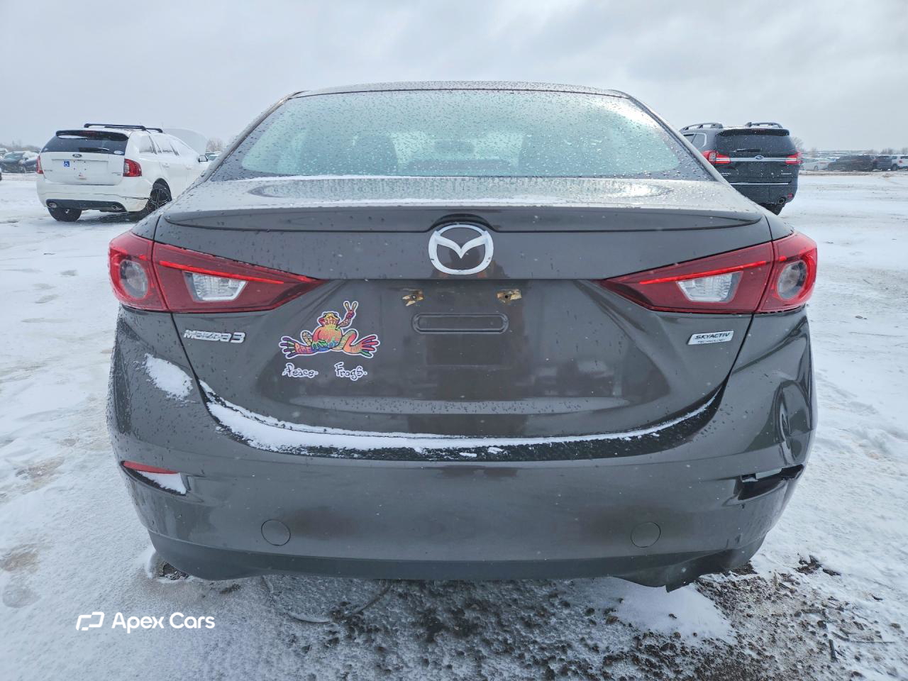 Mazda 3 2014