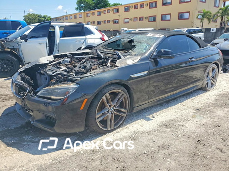 2016 BMW Series 6 - Zdjęcie 1 z 5