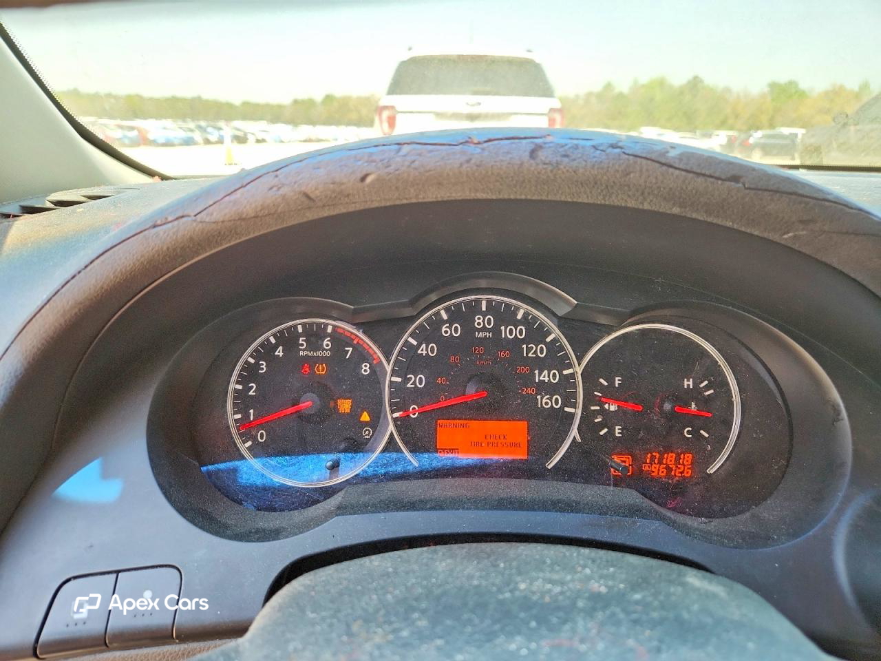 Nissan Altima 2012