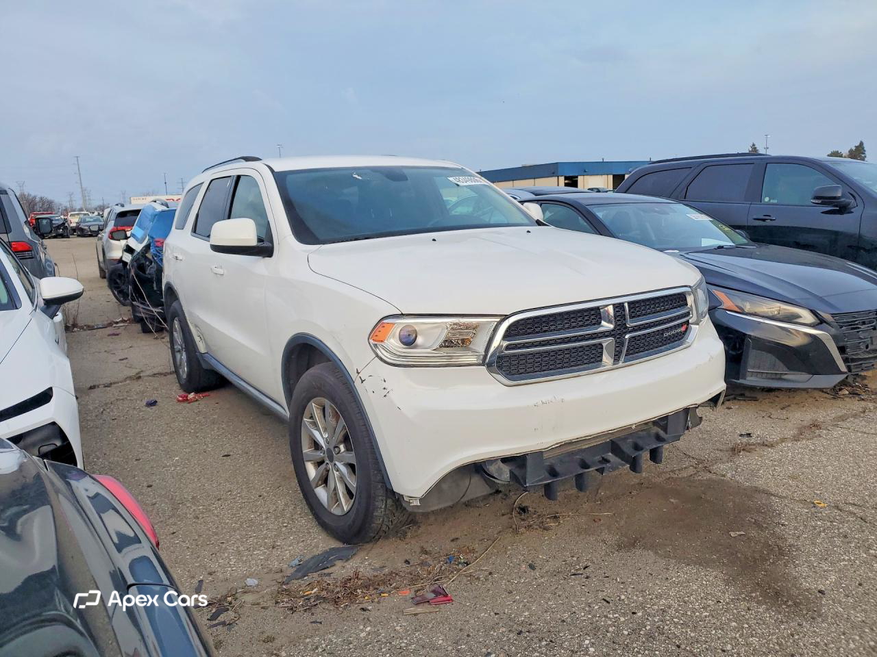 Dodge Durango 2016