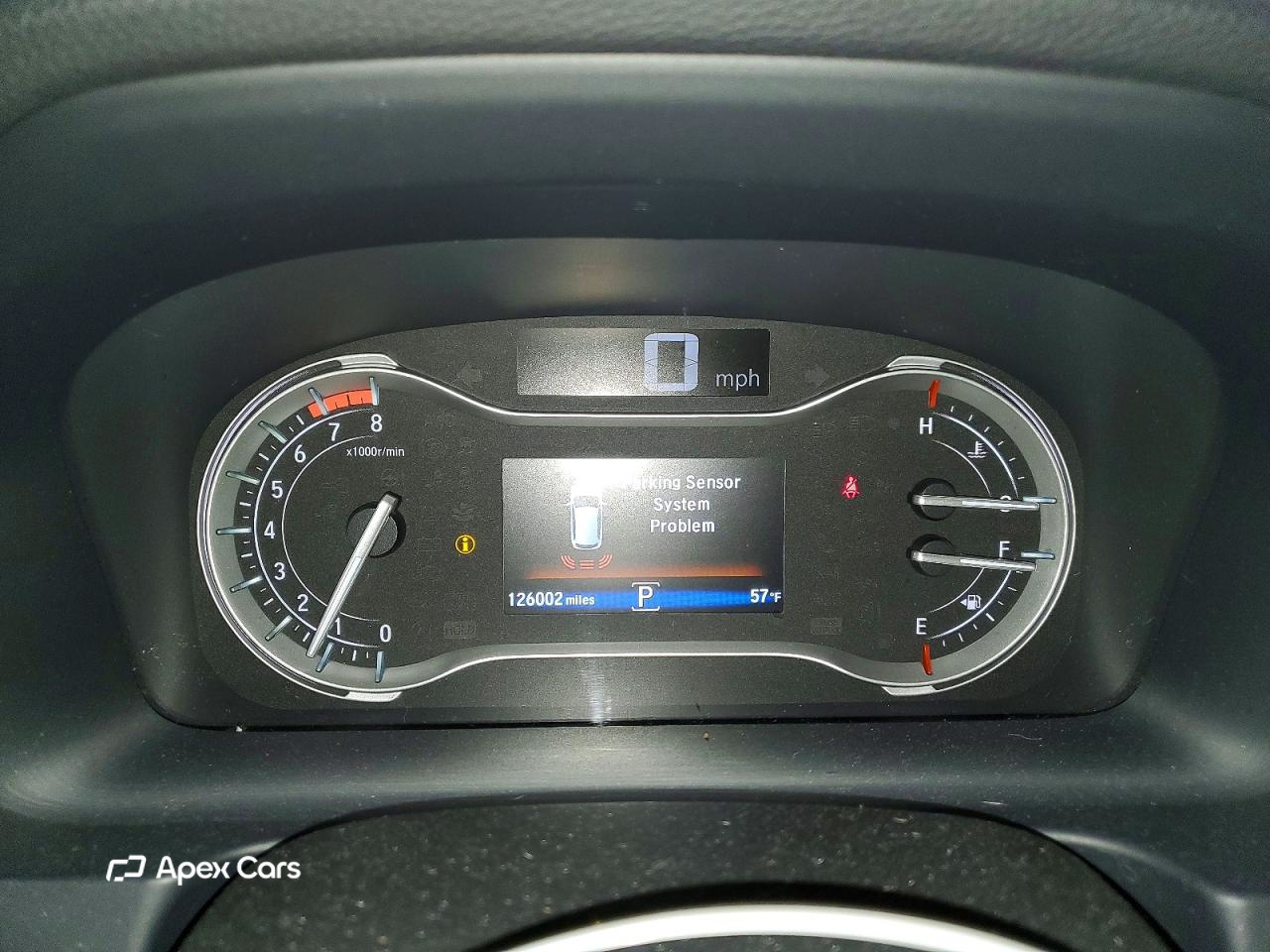 Honda Pilot 2016
