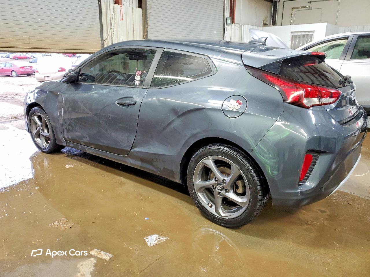 Hyundai Veloster 2019
