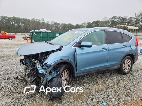 Honda CR-V 2015 - Image 1 of 14