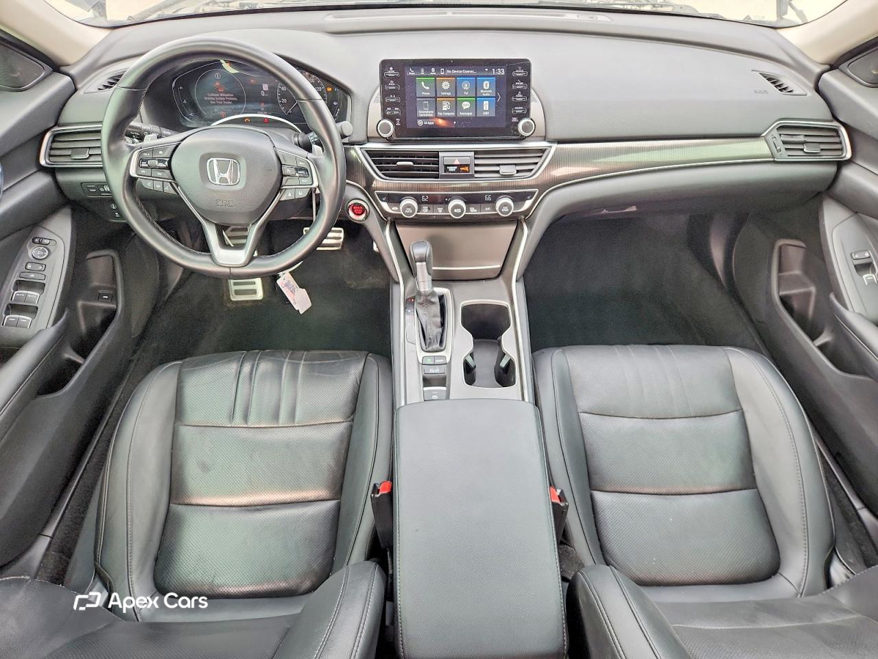 Honda Accord 2021