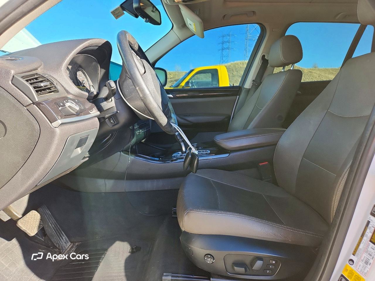 BMW X3 2014
