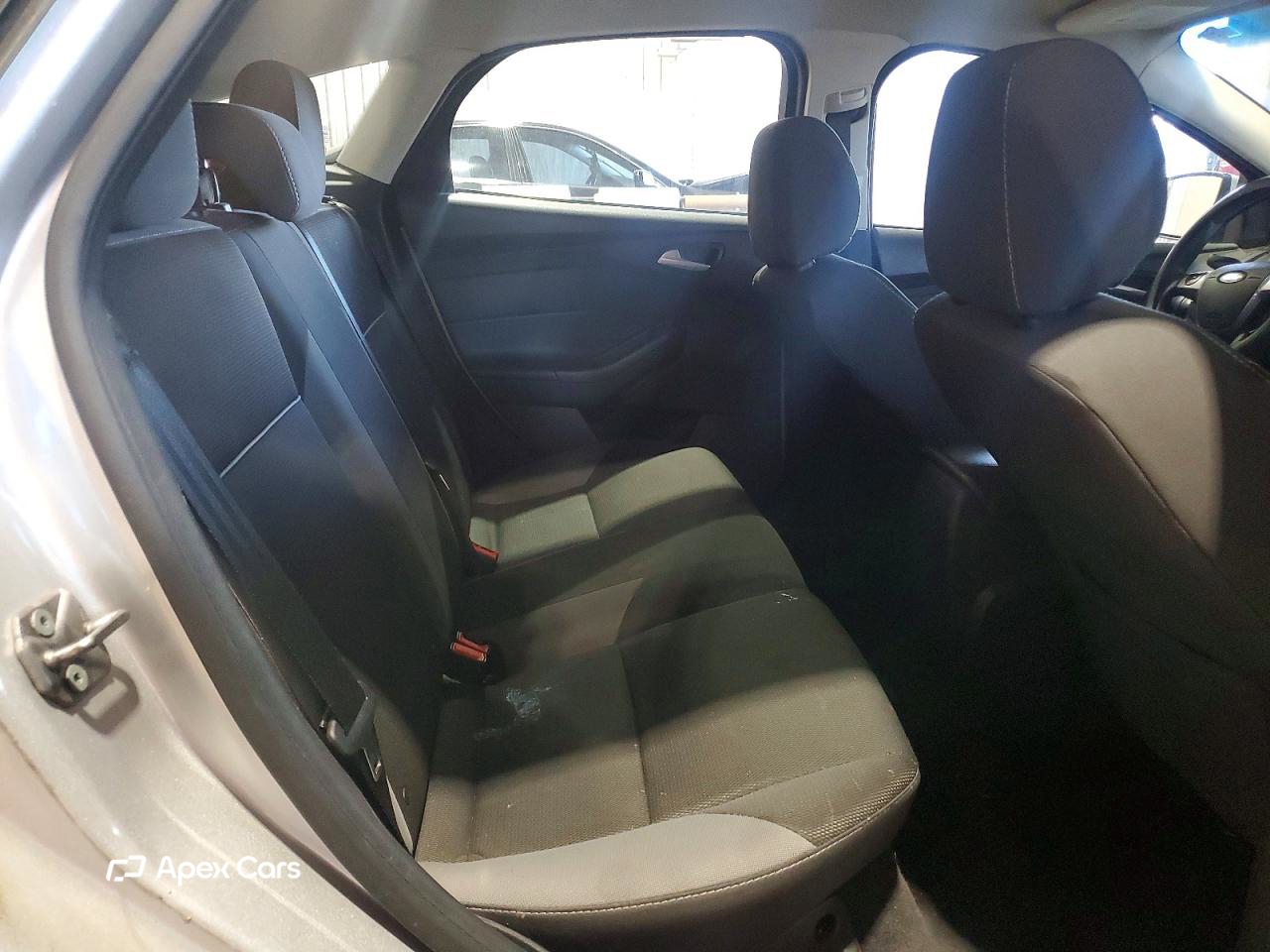Ford Focus 2013