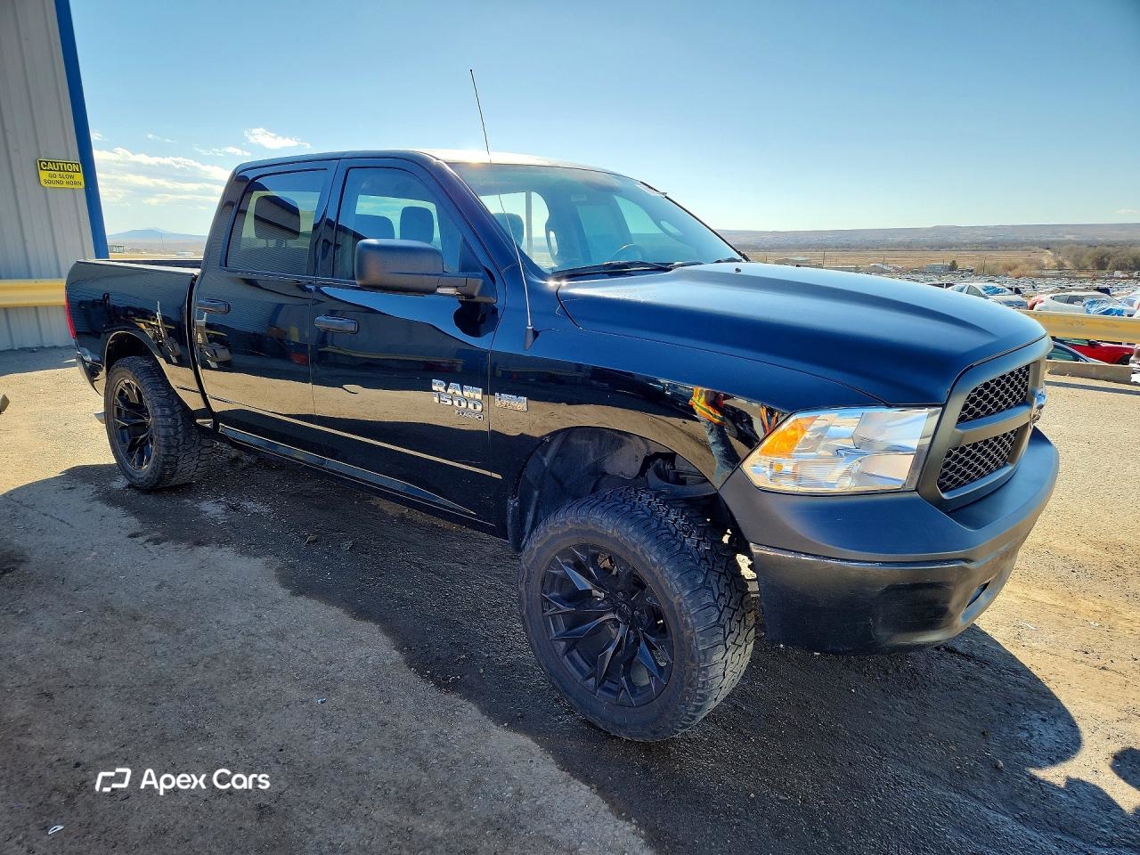 RAM 1500 2024