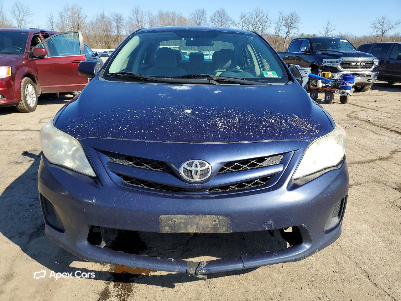Toyota Corolla 2011