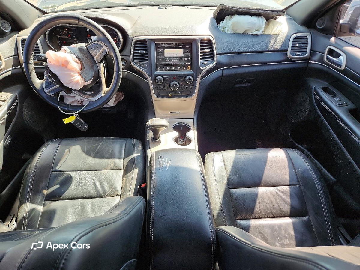 Jeep Cherokee 2014